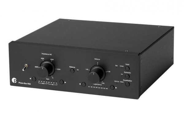 Pro-Ject Phono Box RS2
