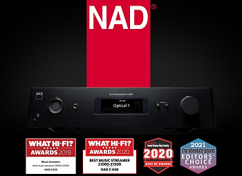 NAD C658