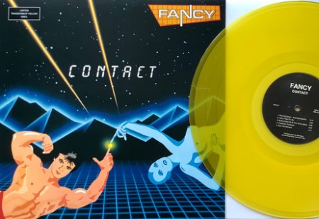 Fancy – Contact (Limited Edition, Transp. Yellow)