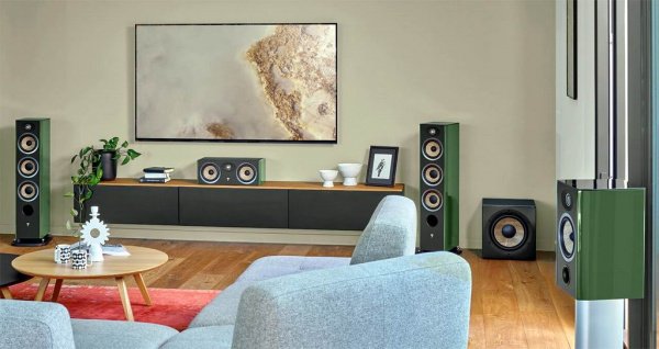 Focal Aria Evo X Center