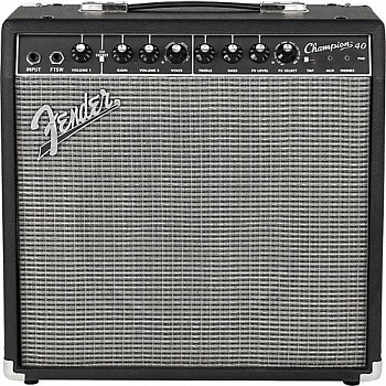 Fender Champion 40