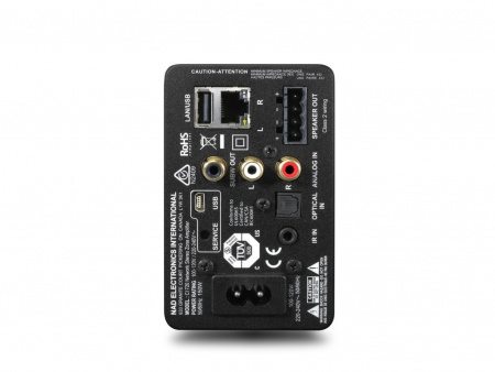 NAD CI 720 V2 сетевой стереоусилитель мощности