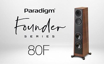 Paradigm Founder 80F