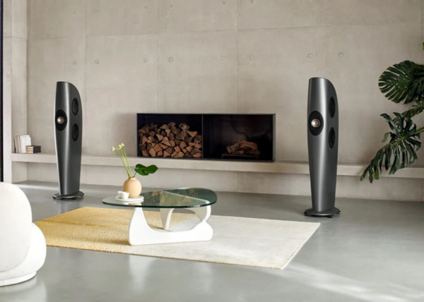 KEF Blade Two Meta