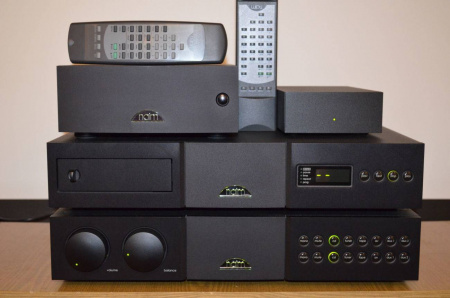 Naim NAC 282