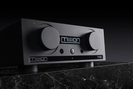 Сетевой аудио плеер Mission 778S