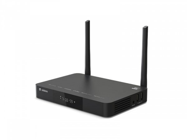 Zidoo Z9X 8K