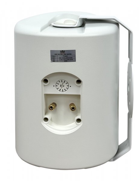 Всепогодная трансляционная акустика SVS Audiotechnik WSP-6W PRO