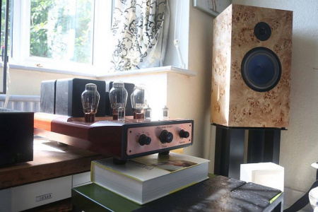 Audio Note AN-J