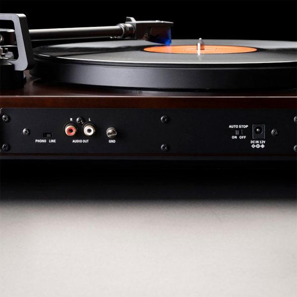 Dual CS 618Q Black