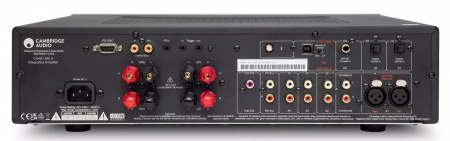 Cambridge Audio CXA81 MkII