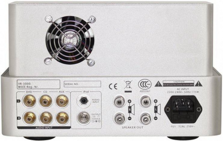 Dynavox VR-3000