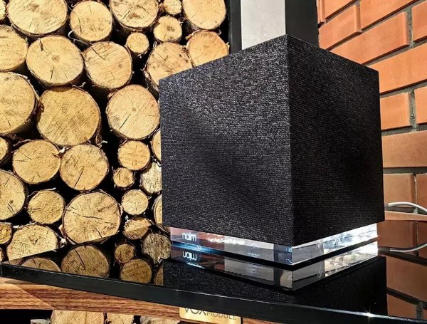 Naim Mu-So Qb 2nd Generation
