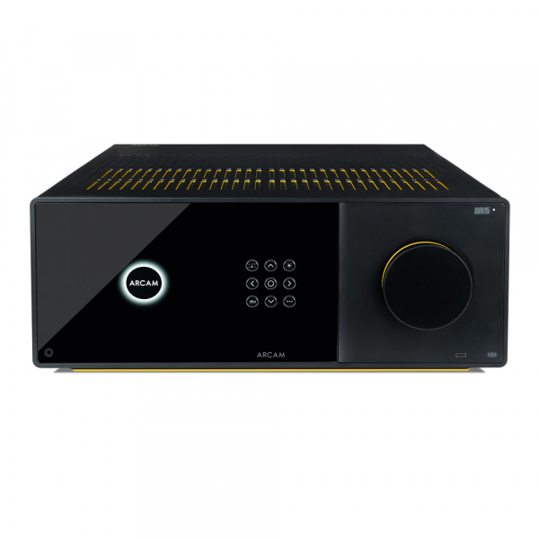 AV усилитель Arcam AVA15