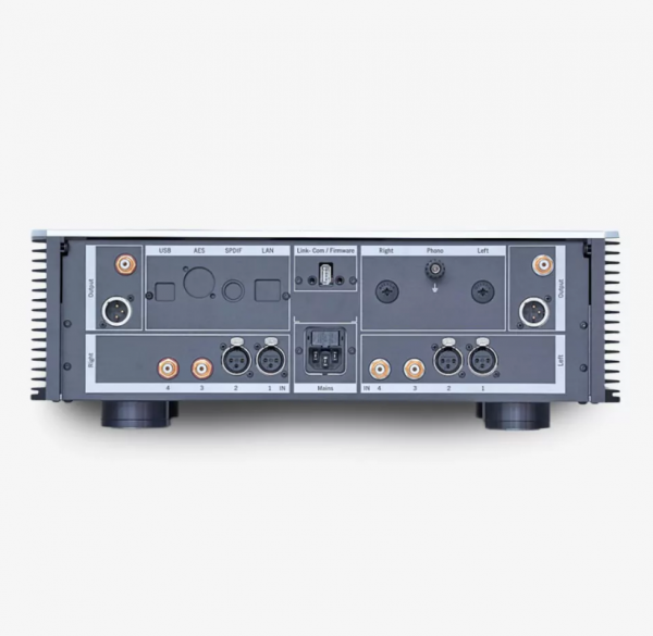 Soulution 326 Preamplifier