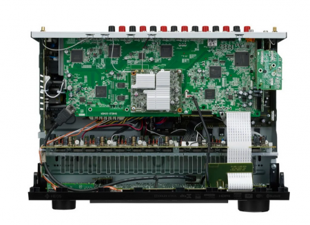 AV Ресивер Denon AVR-X2800H