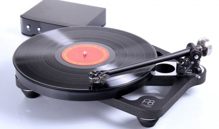 Проигрыватель винила Rega Planar 8 (ANIA PRO) Black