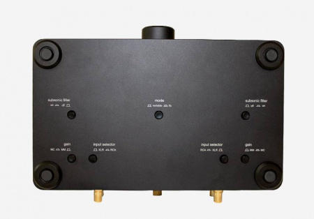 Clearaudio Phonostage Balance V2