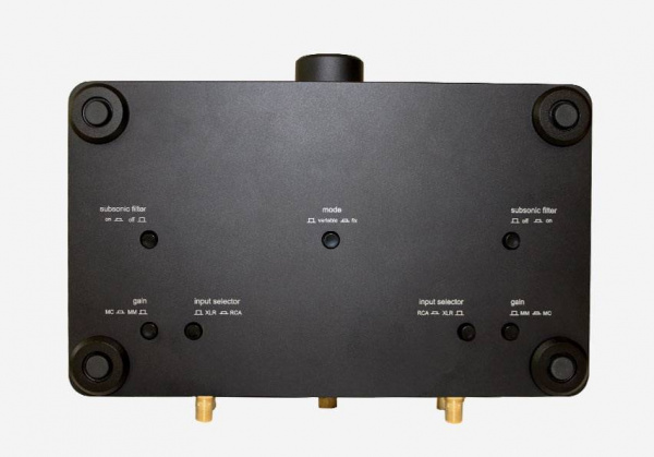Clearaudio Phonostage Balance V2