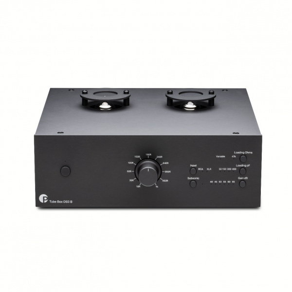 Pro-Ject Tube Box DS3 B