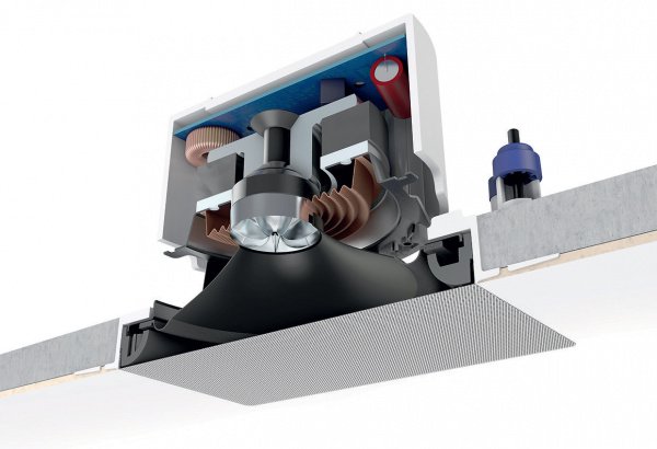 KEF Ci130QSfl Flush MT 5.25
