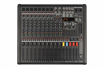 Микшерный пульт SVS Audiotechnik mixers PM-12A