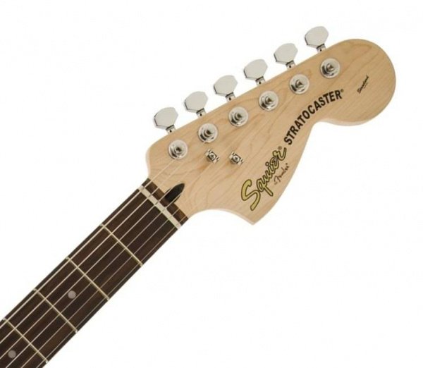 Fender Squier STR Strat FMT AMB