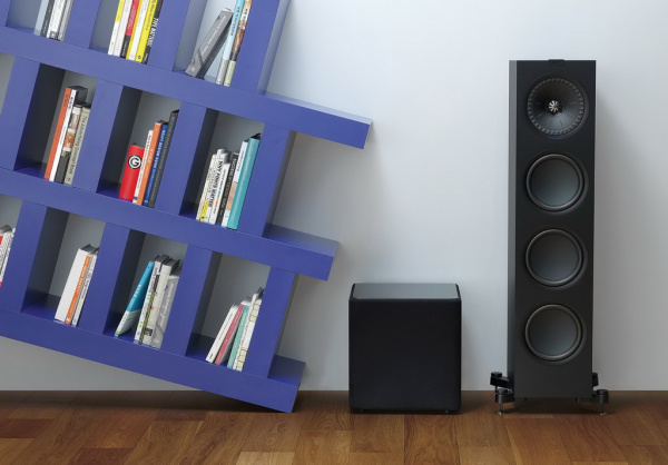 KEF Kube 8 MIE