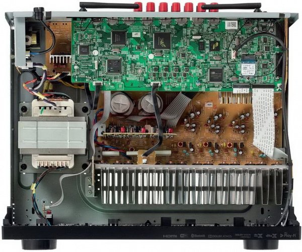 AV-ресивер Pioneer VSX 935 M2
