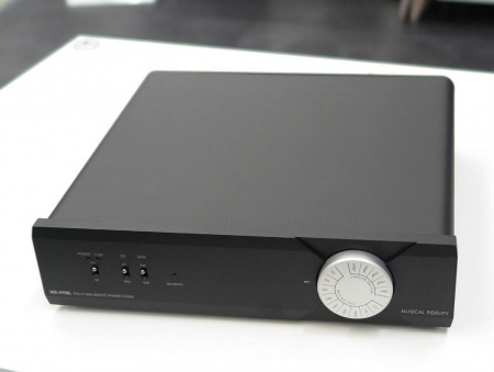 Musical Fidelity MX-VYNL