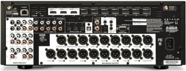 Anthem AVM 90 8K