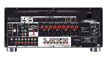 AV ресивер Onkyo TX-RZ50 M2