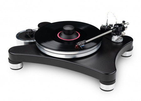 VPI Scout 21 Black