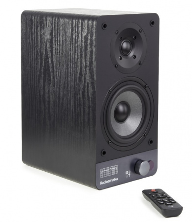 Активная полочная акустика Radiotehnika S-20NA Black Ash