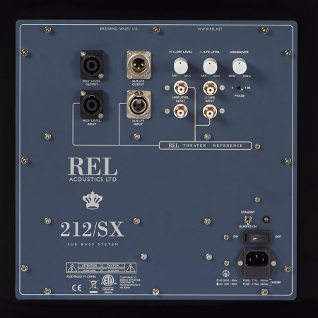 REL 212/SX