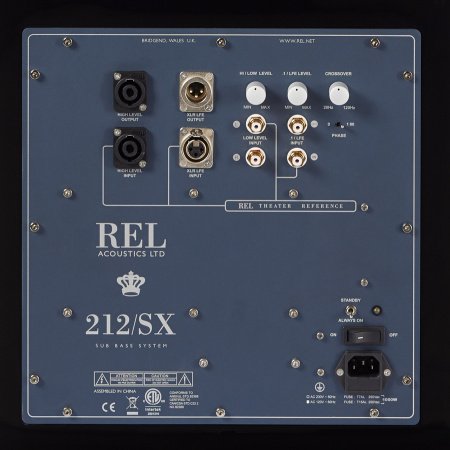 REL 212/SX