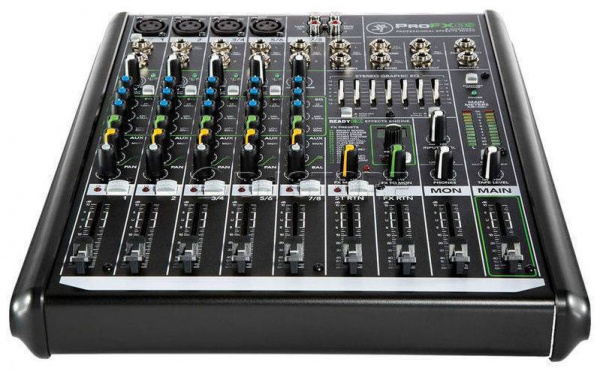 Mackie ProFX8v2
