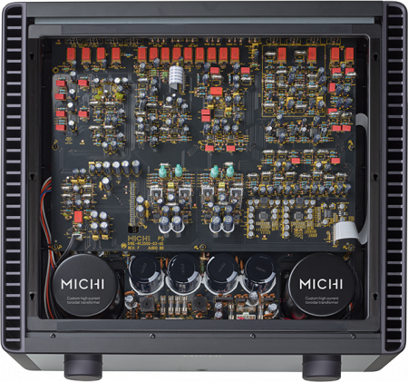 Michi P5 Series 2