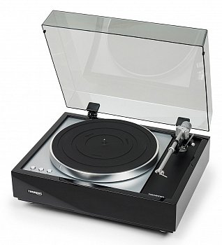Thorens TD 1600 TP 92 Black