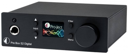 Pro-Ject Pre Box S2 Digital