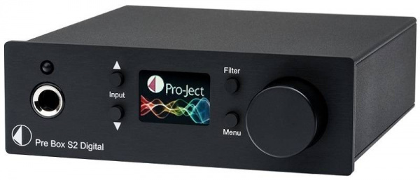 Pro-Ject Pre Box S2 Digital