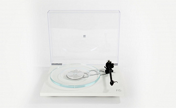 Проигрыватель винила Rega Planar 6 (ANIA PRO) Matt White