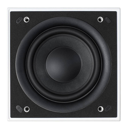 KEF Ci200QSb SQUARE IN-WALL