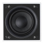 KEF Ci200QSb SQUARE IN-WALL