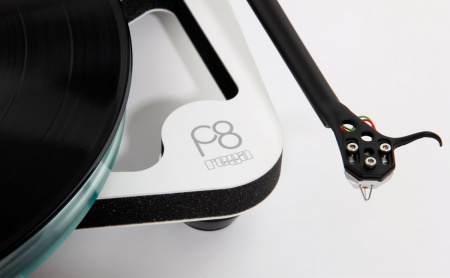 Проигрыватель винила Rega Planar 8 (ANIA PRO) White