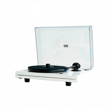 Music Hall MMF 5.3 Piano White