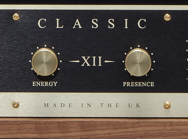 Fyne Audio Vintage Classic XII SP Walnut