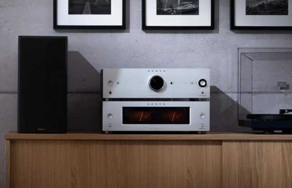 Комплект усилителей ONKYO P80SMMP + ONKYO M80SMMP
