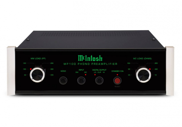 McIntosh MP100