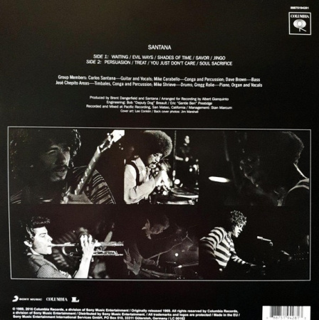 Santana - Santana